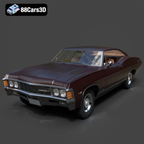 Chevy Impala 1967