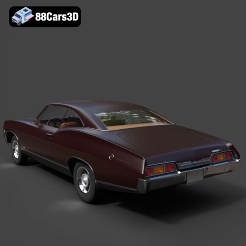 Chevy Impala 1967