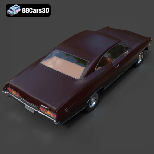 Chevy Impala 1967
