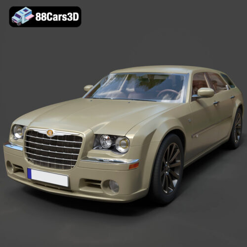 Chrysler 300C Touring 2009
