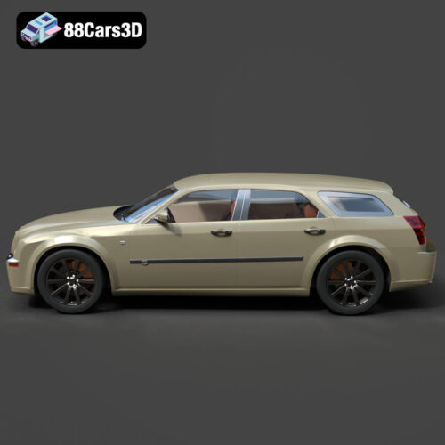 Chrysler 300C Touring 2009