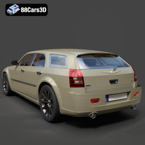 Chrysler 300C Touring 2009