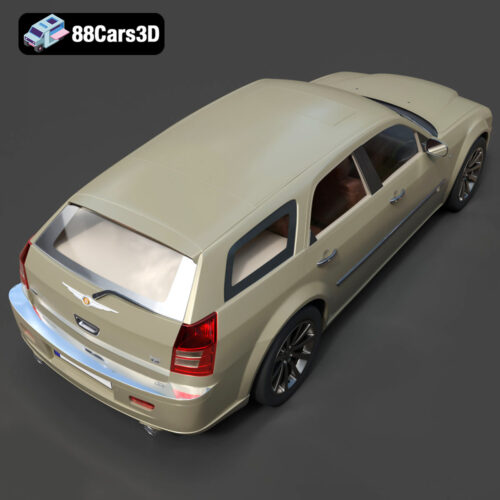 Chrysler 300C Touring 2009