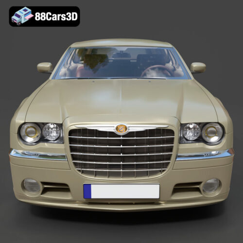 Chrysler 300C Touring 2009