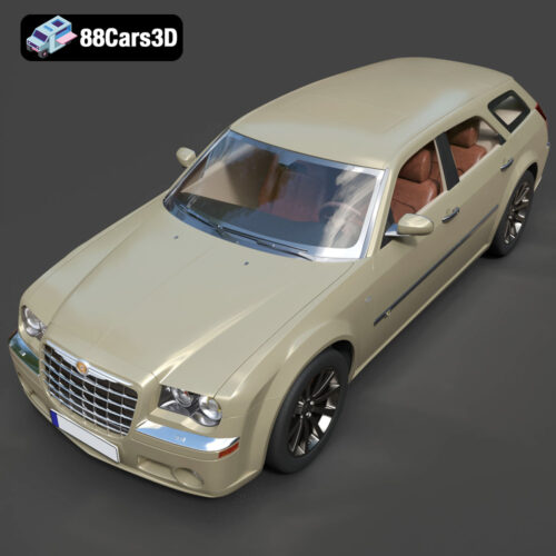 Chrysler 300C Touring 2009