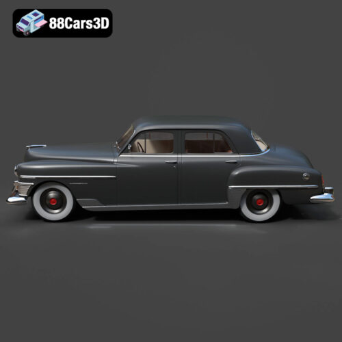 Chrysler New Yorker Sedan 1950