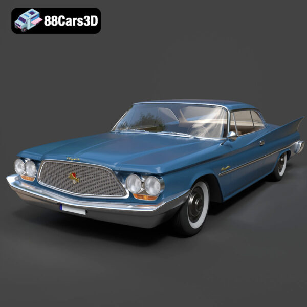 Chrysler Saratoga Coupe 1960