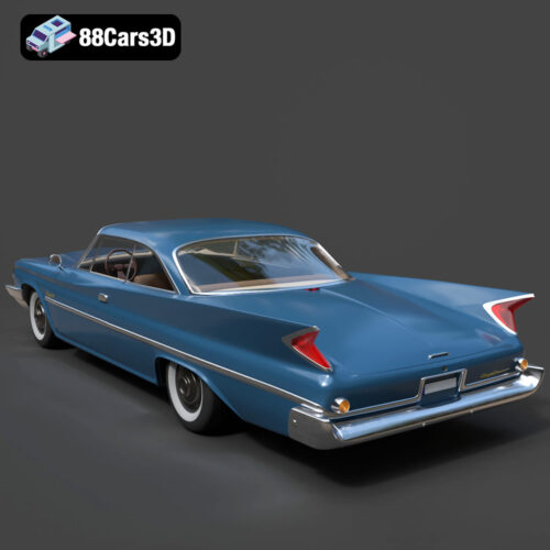 Chrysler Saratoga Coupe 1960