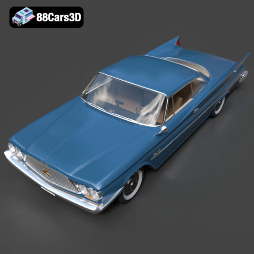 Chrysler Saratoga Coupe 1960