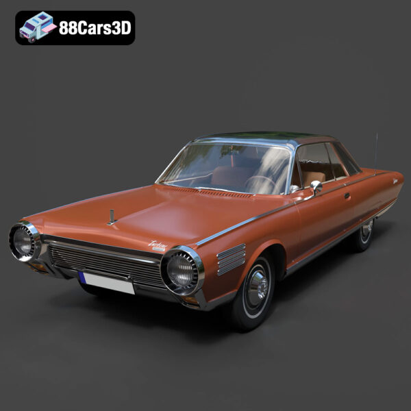 Chrysler Turbine 1963