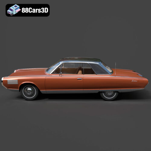 Chrysler Turbine 1963