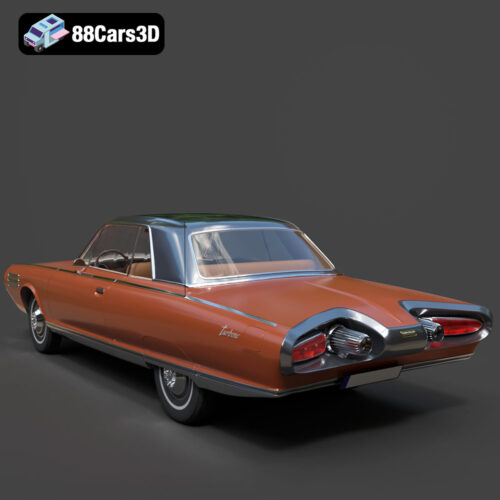 Chrysler Turbine 1963