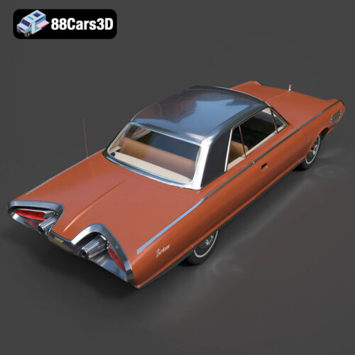 Chrysler Turbine 1963