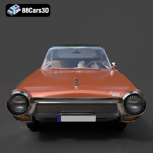 Chrysler Turbine 1963