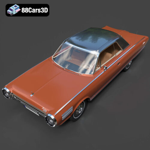 Chrysler Turbine 1963
