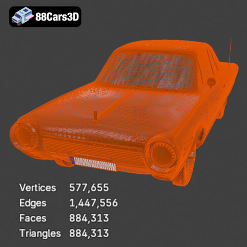Chrysler Turbine 1963