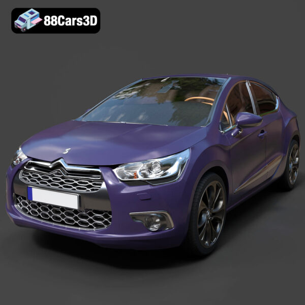 Citroen DS4 2012