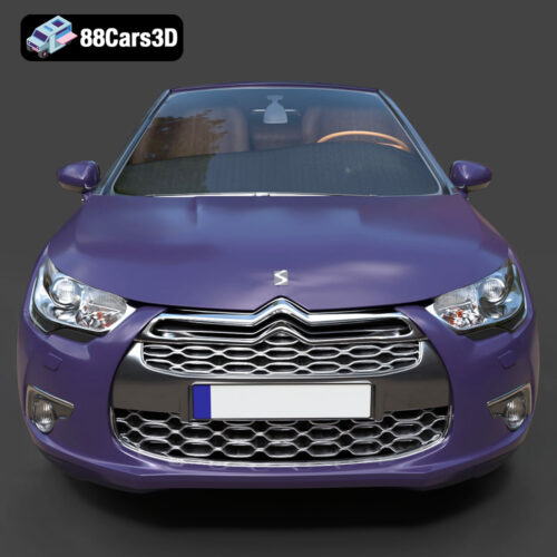 Citroen DS4 2012