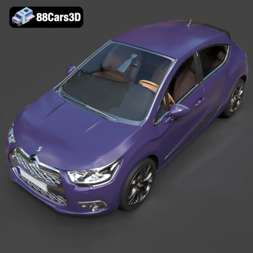 Citroen DS4 2012