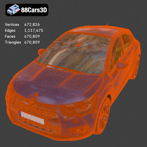 Citroen DS4 2012