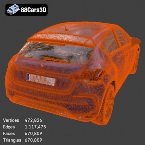 Citroen DS4 2012