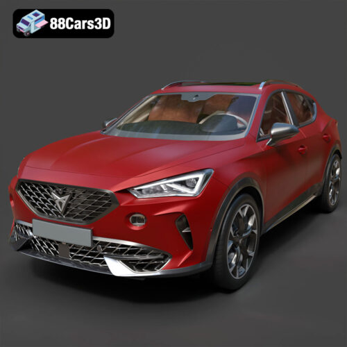 Cupra Formentor 2021