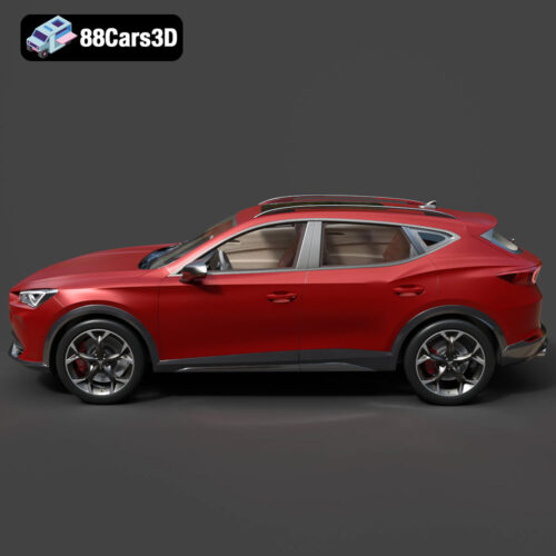 Cupra Formentor 2021