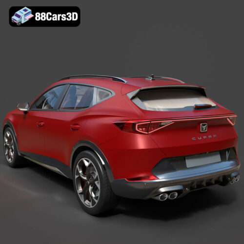 Cupra Formentor 2021