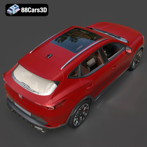 Cupra Formentor 2021
