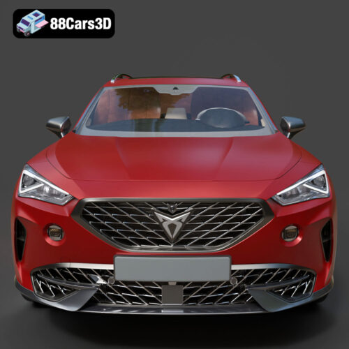Cupra Formentor 2021