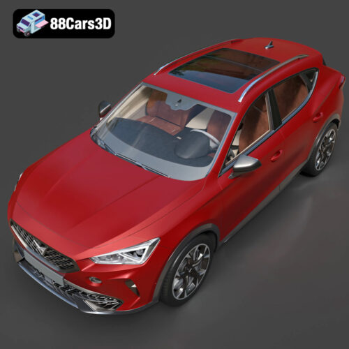 Cupra Formentor 2021