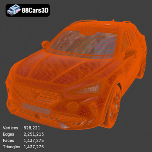 Cupra Formentor 2021