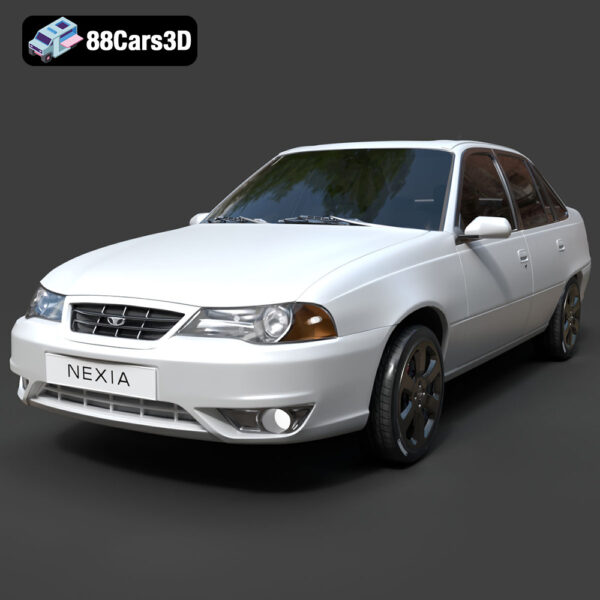 Daewoo Nexia