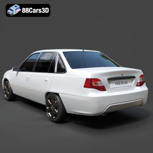 Daewoo Nexia
