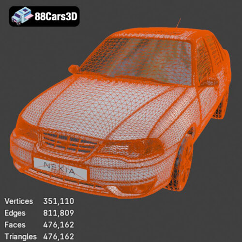 Daewoo Nexia