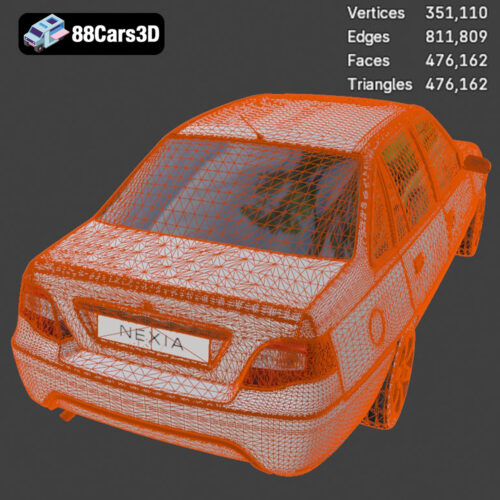 Daewoo Nexia