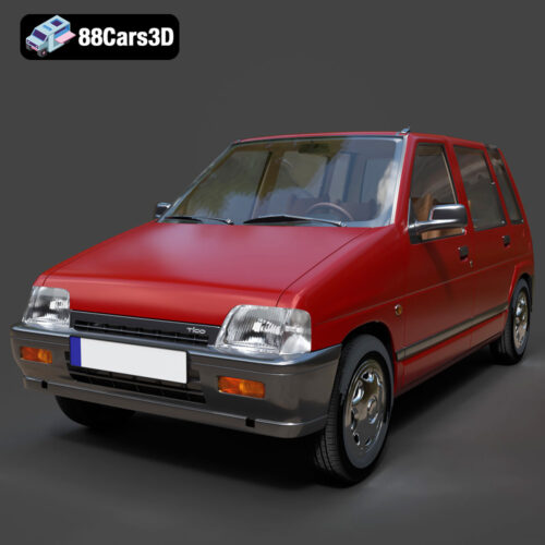 Daewoo Tico 1993