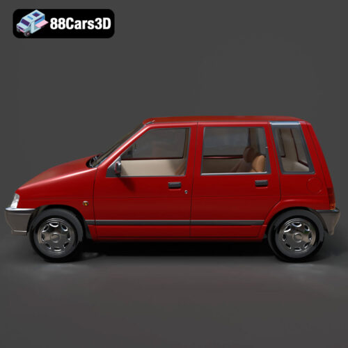 Daewoo Tico 1993