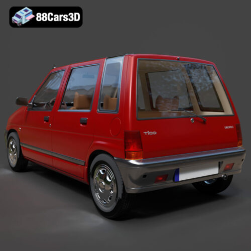 Daewoo Tico 1993