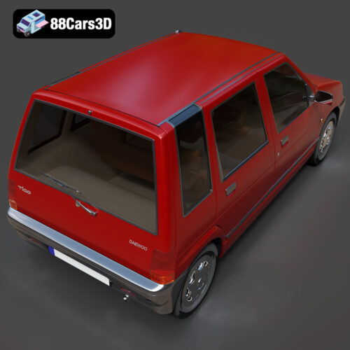 Daewoo Tico 1993