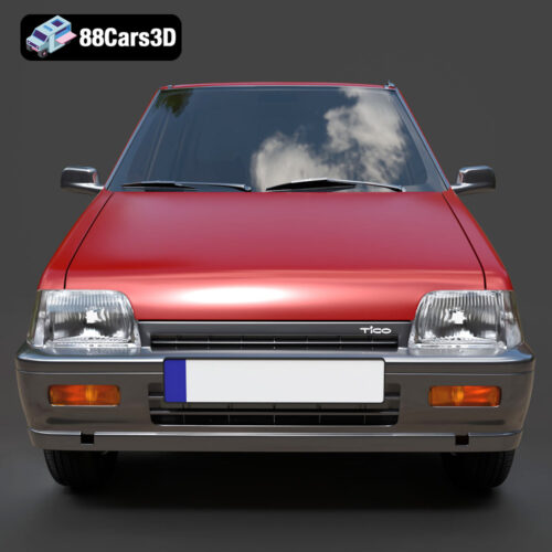 Daewoo Tico 1993