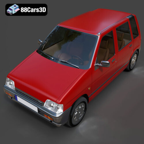 Daewoo Tico 1993