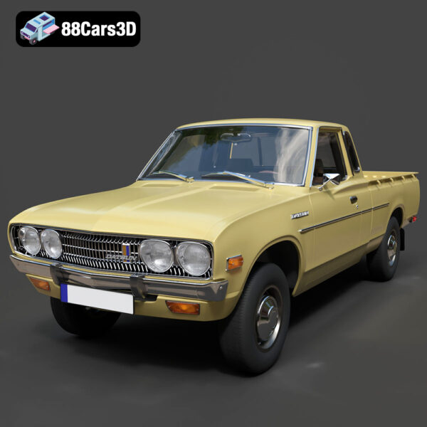 Datsun 620 King Cab 1977