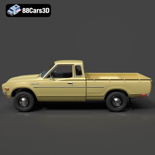 Datsun 620 King Cab 1977