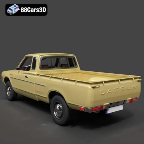 Datsun 620 King Cab 1977