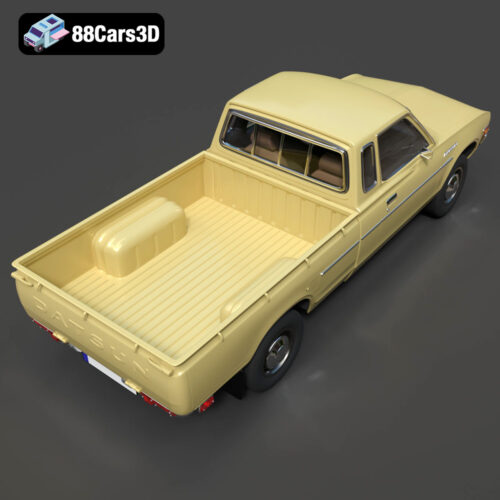 Datsun 620 King Cab 1977