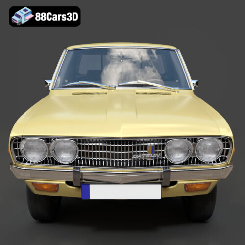 Datsun 620 King Cab 1977