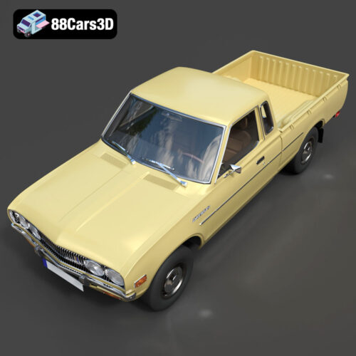 Datsun 620 King Cab 1977