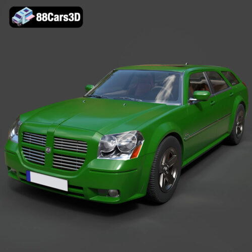 Dodge Magnum RT 2004