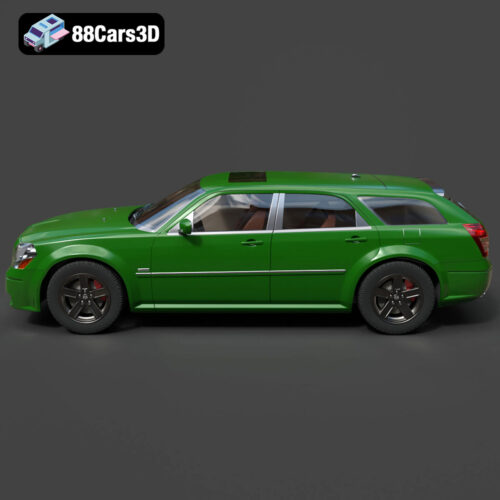 Dodge Magnum RT 2004